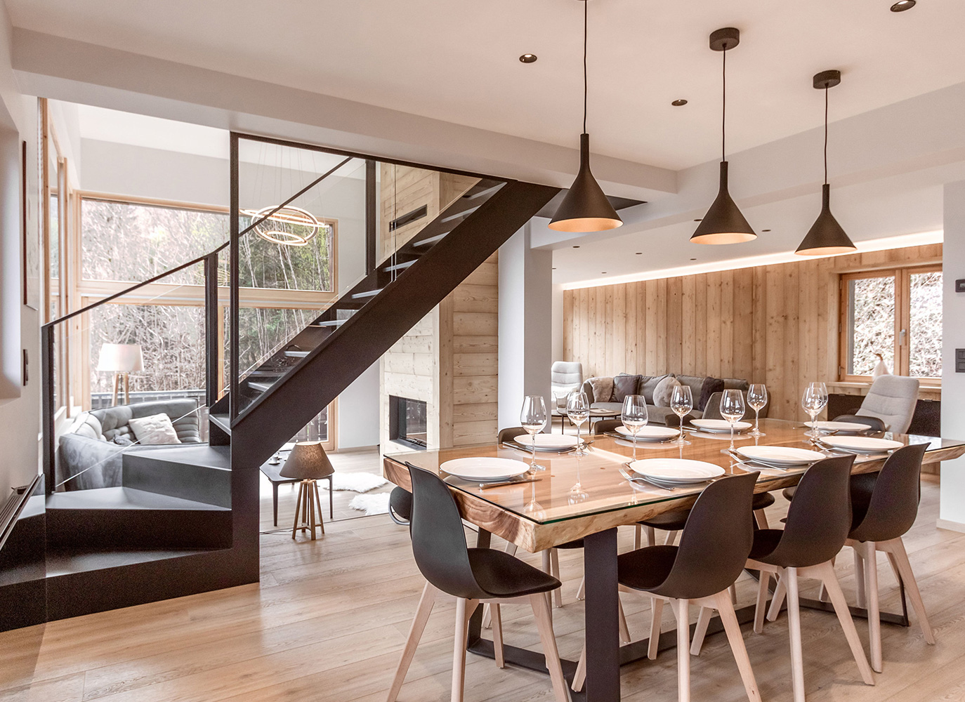 Atelier M2 Architecte à Chamonix en Haute Savoie 74