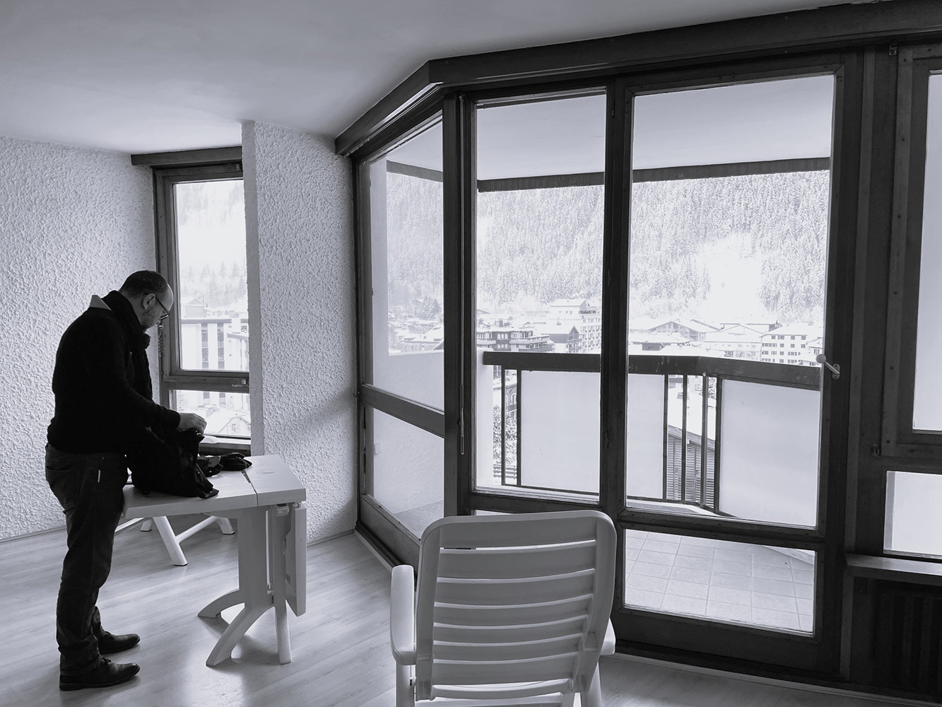 Atelier M2 Architecte à Chamonix en Haute Savoie 74