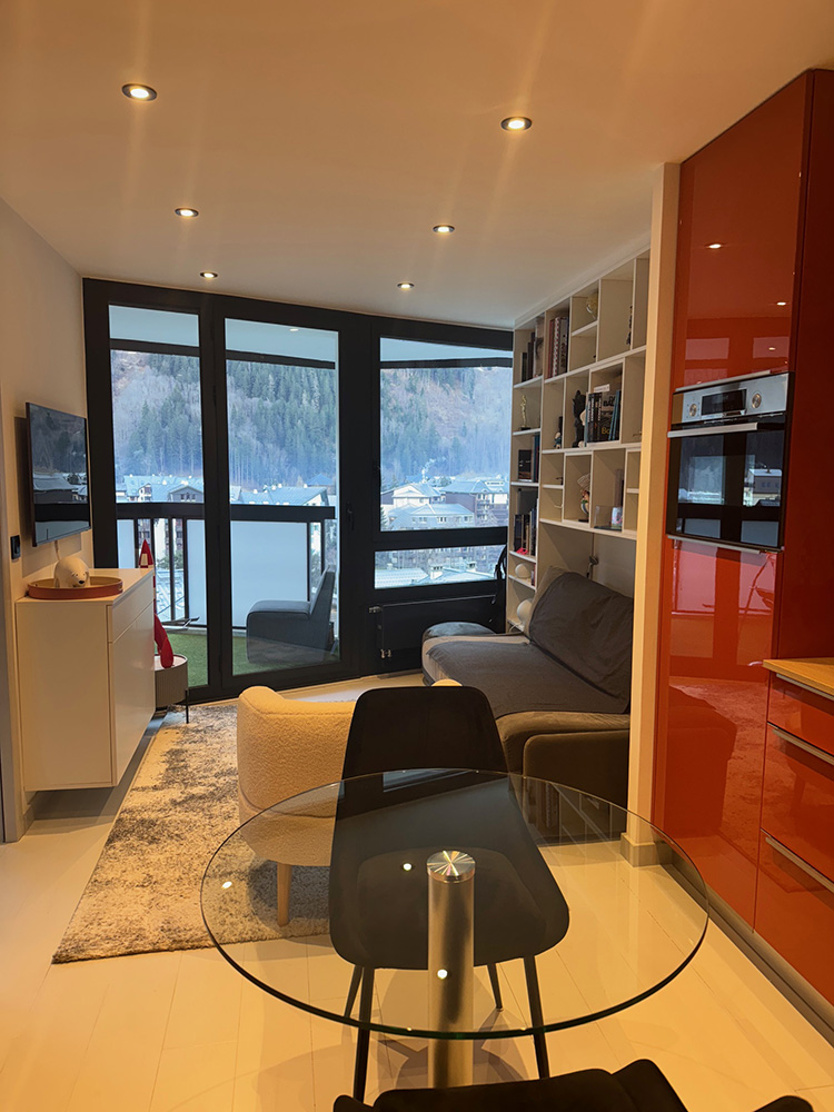 Atelier M2 Architecte à Chamonix en Haute Savoie 74