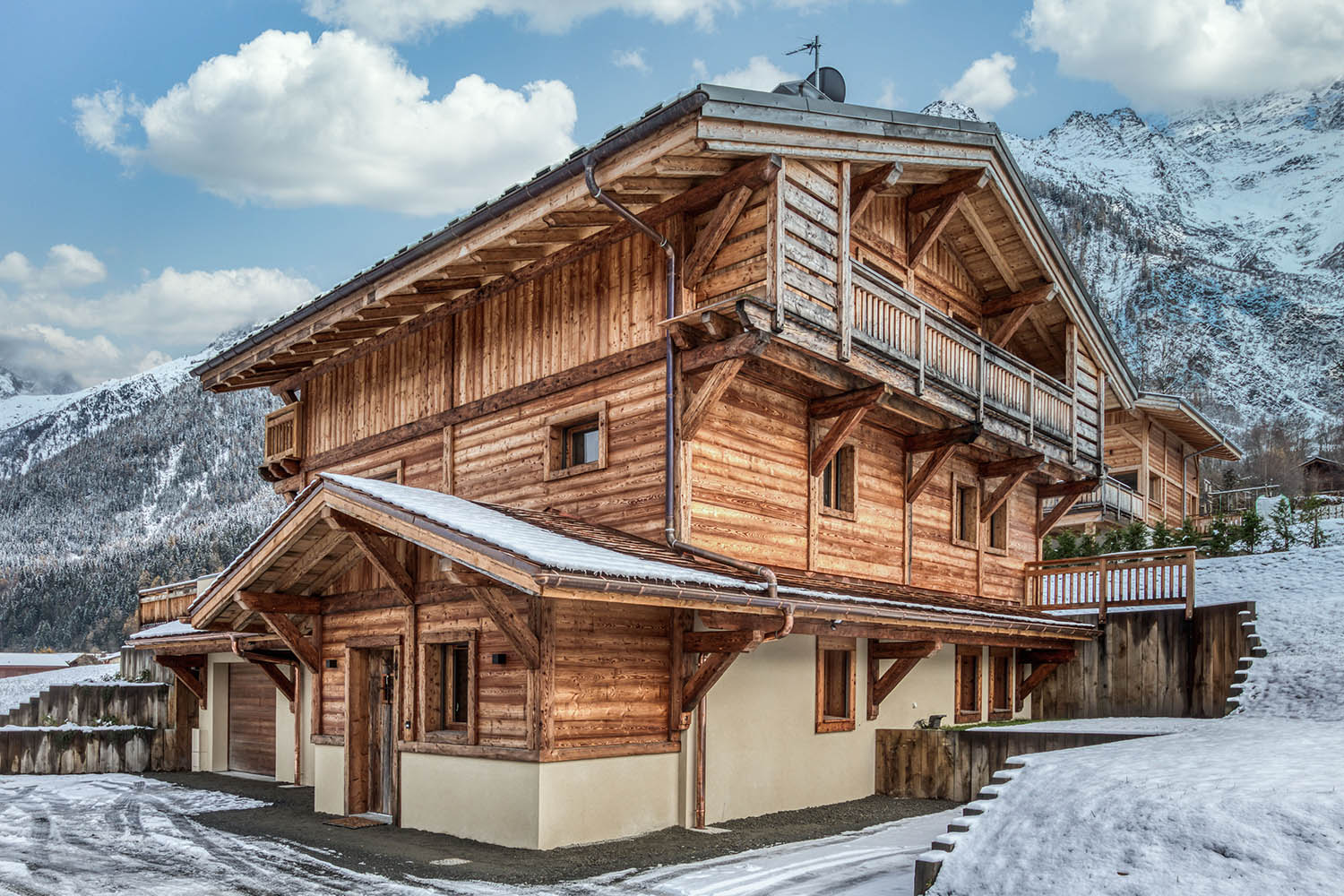 Atelier M2 Architecte à Chamonix en Haute Savoie 74