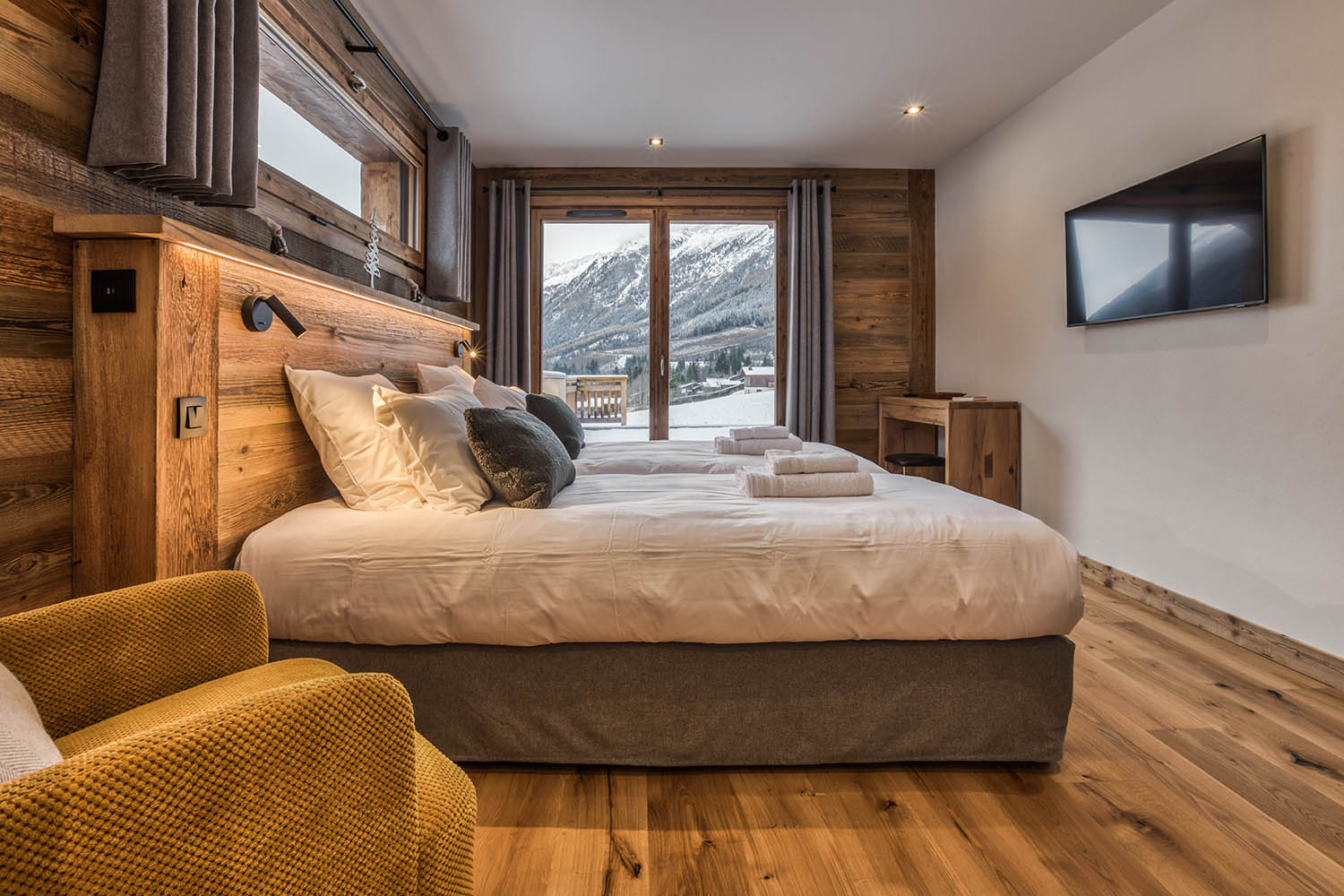 Atelier M2 Architecte à Chamonix en Haute Savoie 74