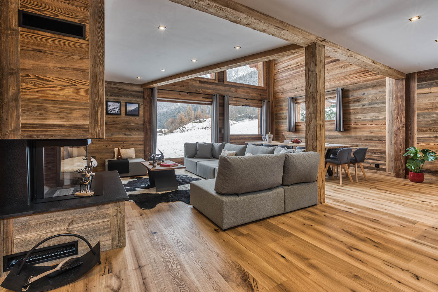 Atelier M2 Architecte à Chamonix en Haute Savoie 74