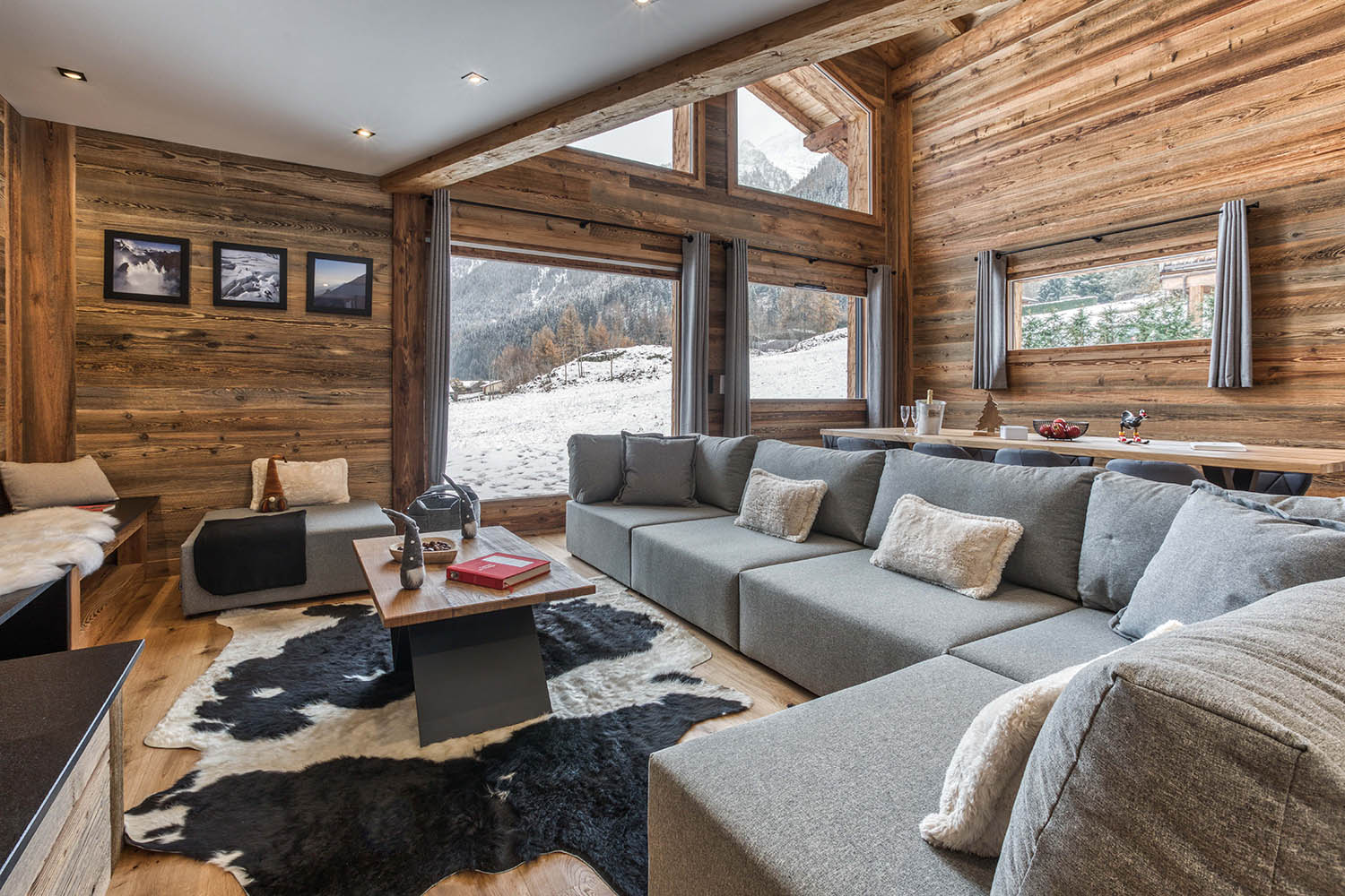 Atelier M2 Architecte à Chamonix en Haute Savoie 74