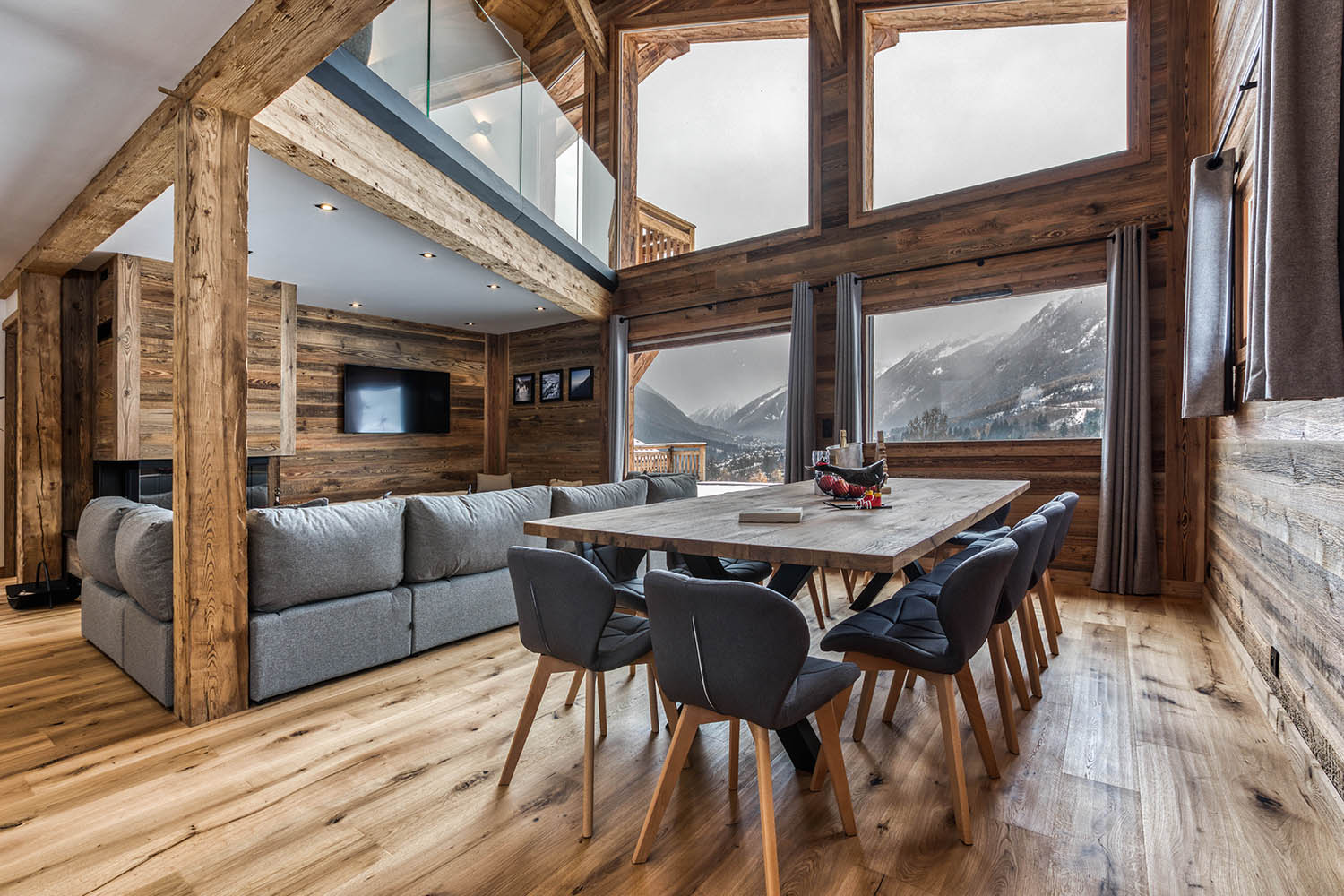 Atelier M2 Architecte à Chamonix en Haute Savoie 74