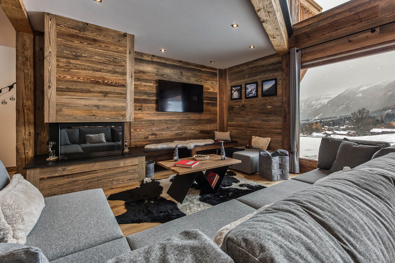 Atelier M2 Architecte à Chamonix en Haute Savoie 74