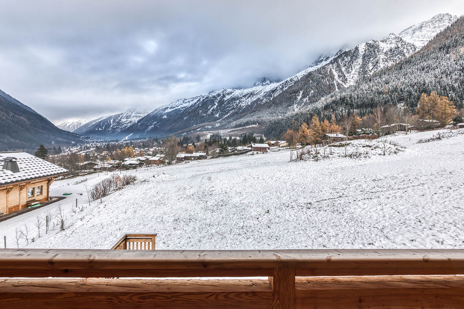 Atelier M2 Architecte à Chamonix en Haute Savoie 74