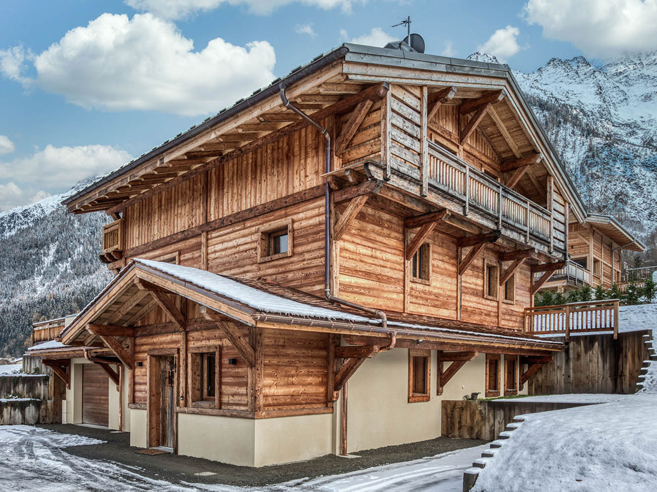 Atelier M2 Architecte à Chamonix en Haute Savoie 74