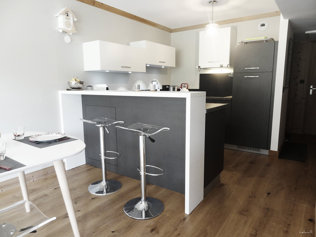 Atelier M2 Architecte à Chamonix en Haute Savoie 74