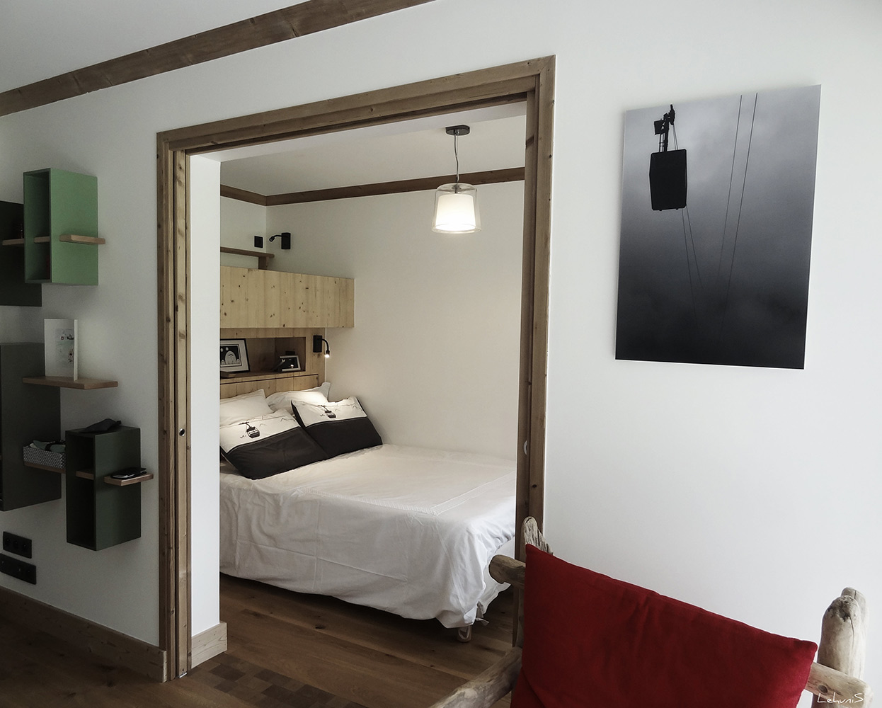 Atelier M2 Architecte à Chamonix en Haute Savoie 74