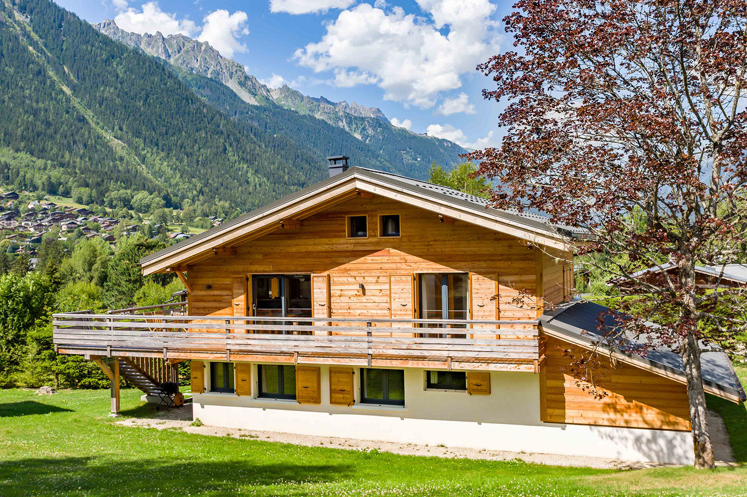 Atelier M2 Architecte à Chamonix en Haute Savoie 74