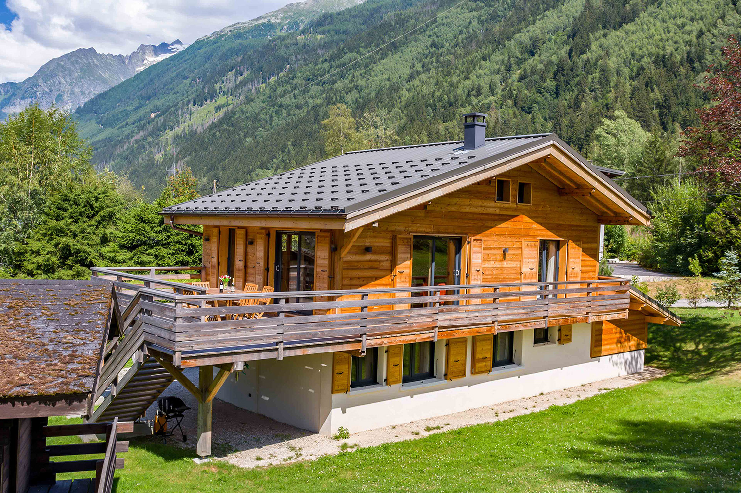 Atelier M2 Architecte à Chamonix en Haute Savoie 74