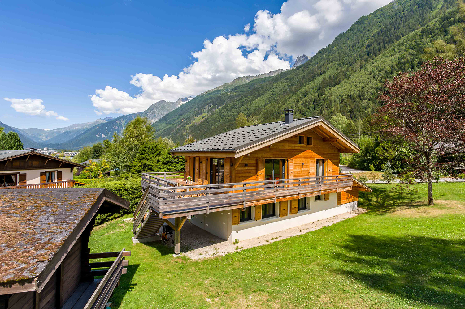 Atelier M2 Architecte à Chamonix en Haute Savoie 74