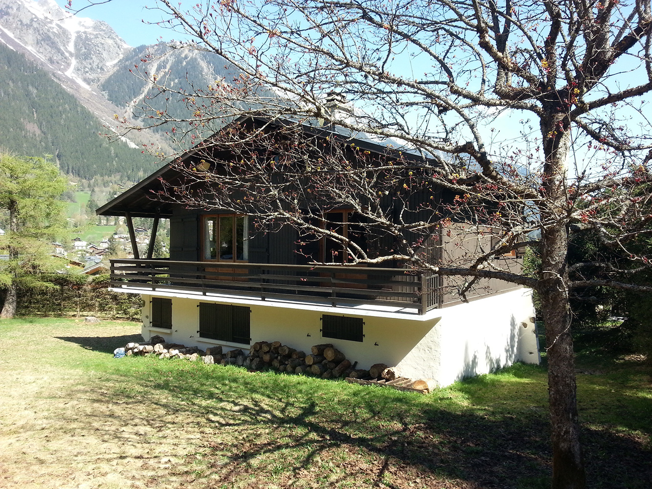 Atelier M2 Architecte à Chamonix en Haute Savoie 74