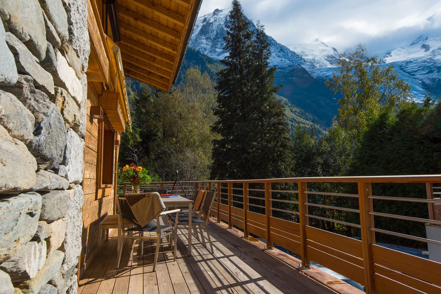 Atelier M2 Architecte à Chamonix en Haute Savoie 74