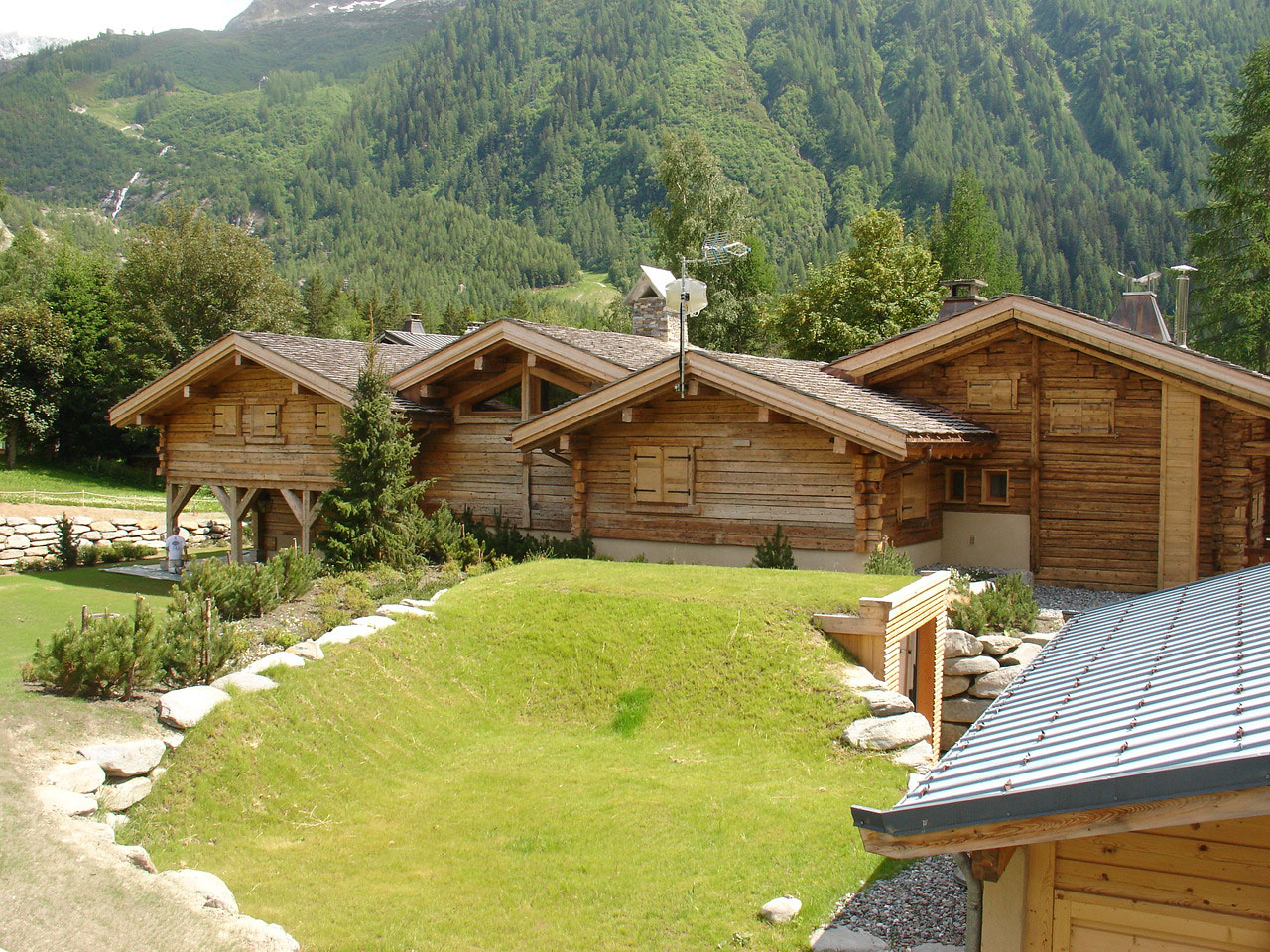 Atelier M2 Architecte à Chamonix en Haute Savoie 74