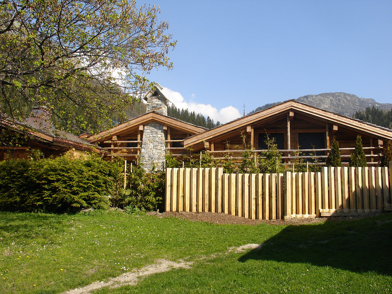 Atelier M2 Architecte à Chamonix en Haute Savoie 74