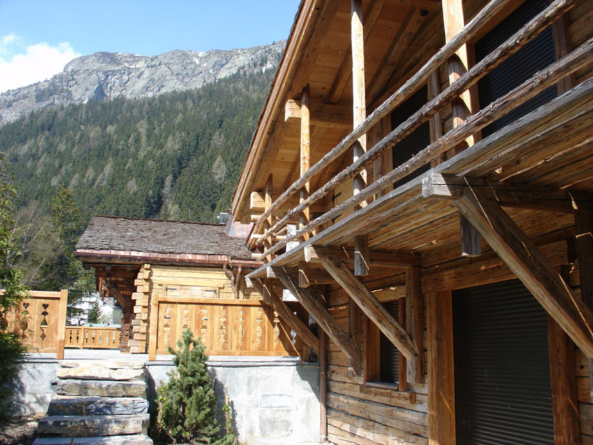 Atelier M2 Architecte à Chamonix en Haute Savoie 74