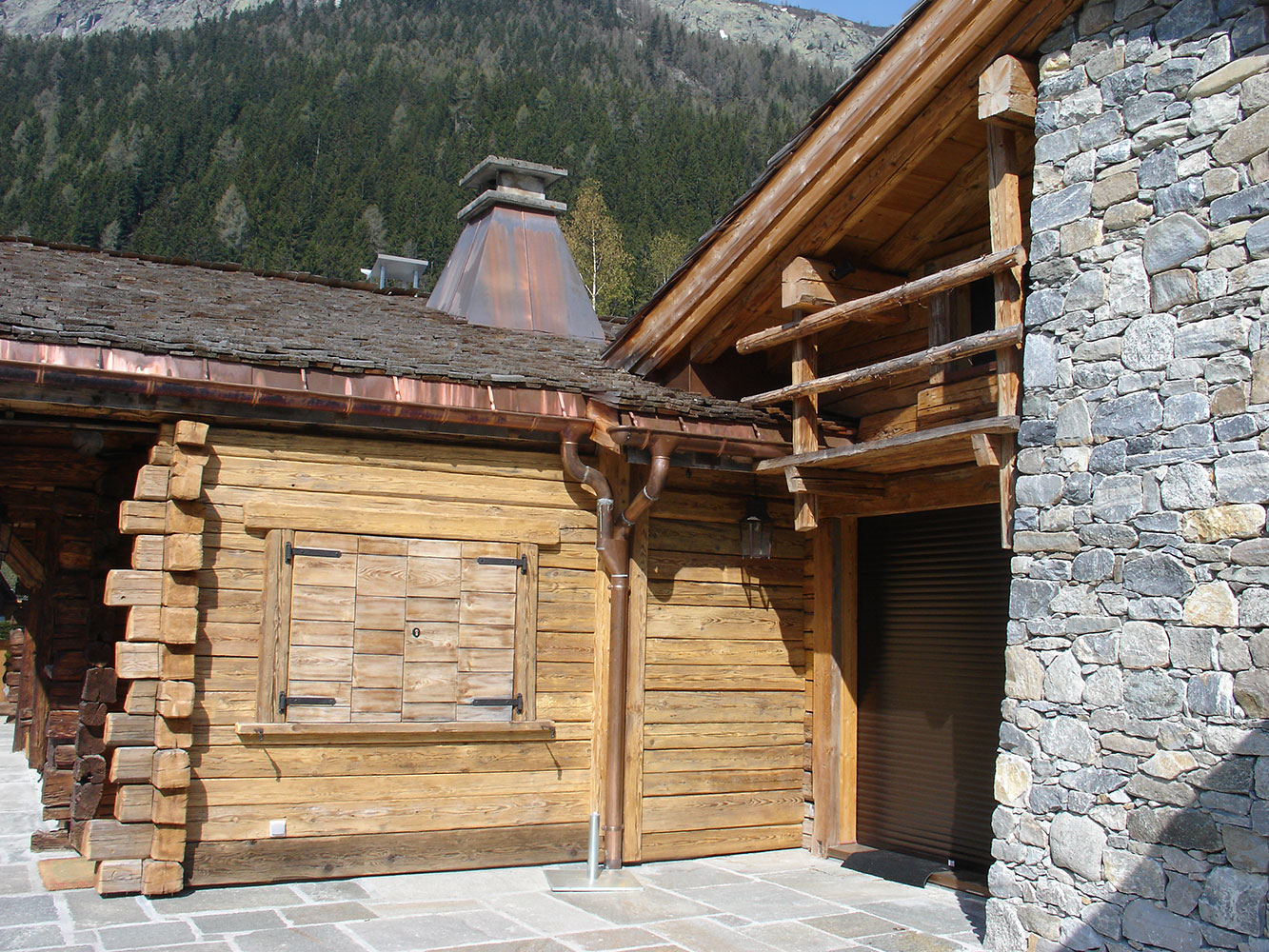 Atelier M2 Architecte à Chamonix en Haute Savoie 74