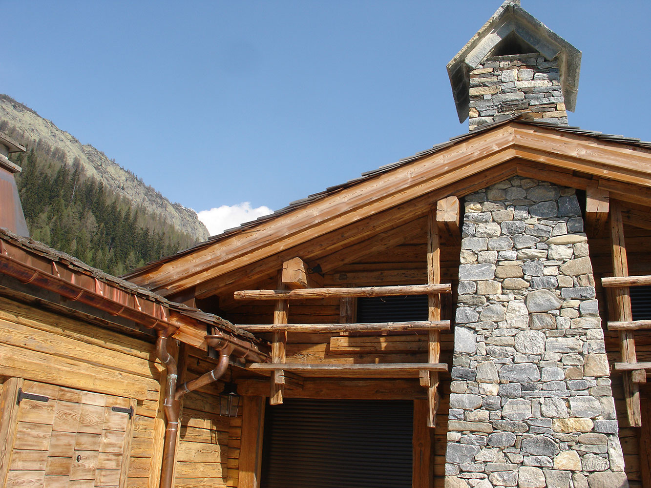 Atelier M2 Architecte à Chamonix en Haute Savoie 74