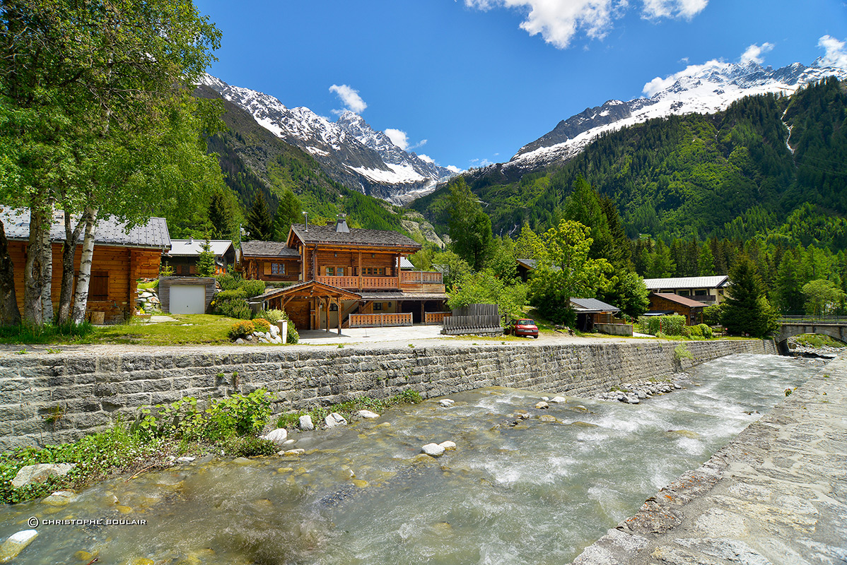 Atelier M2 Architecte à Chamonix en Haute Savoie 74