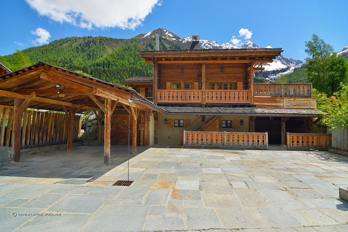 Atelier M2 Architecte à Chamonix en Haute Savoie 74