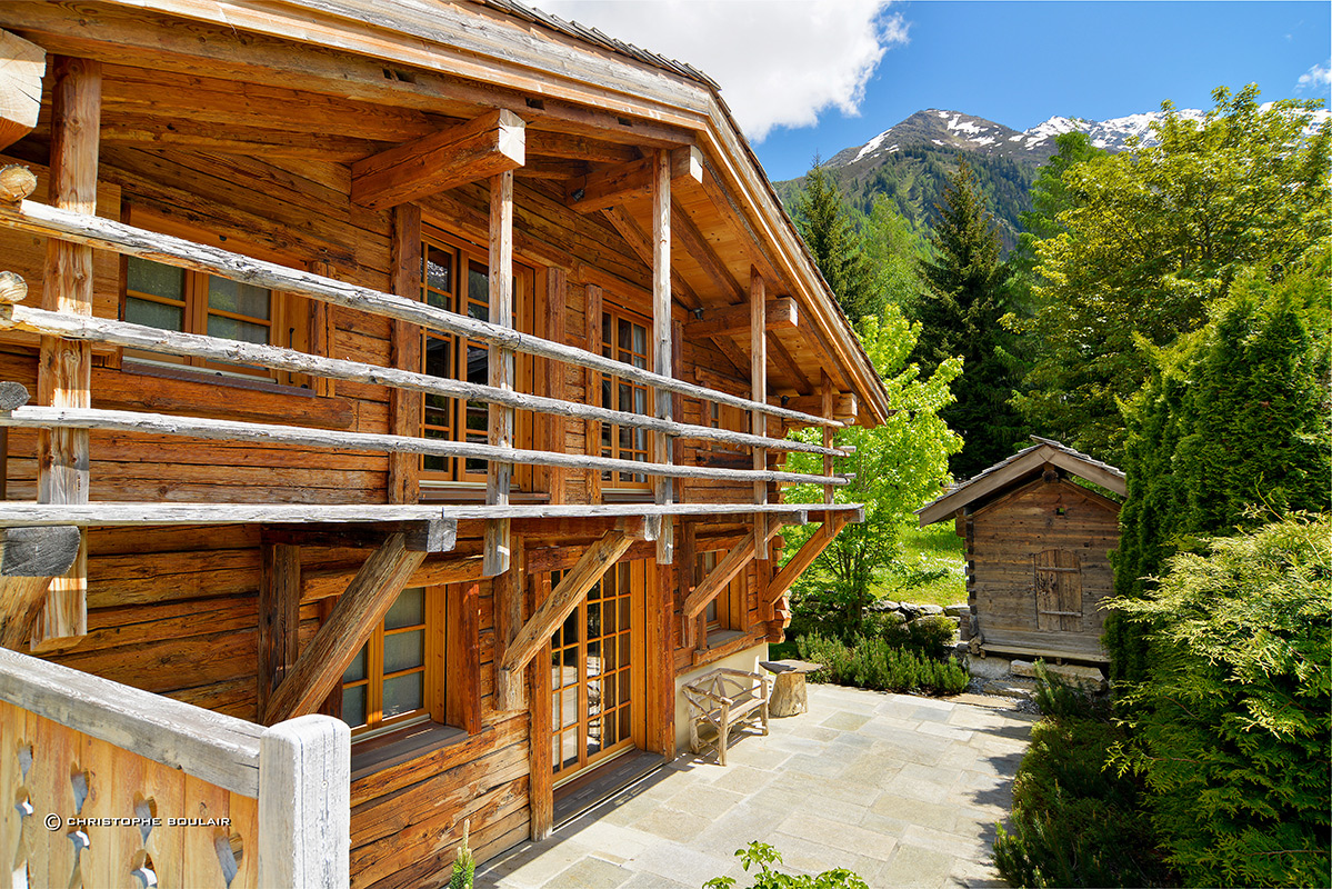 Atelier M2 Architecte à Chamonix en Haute Savoie 74