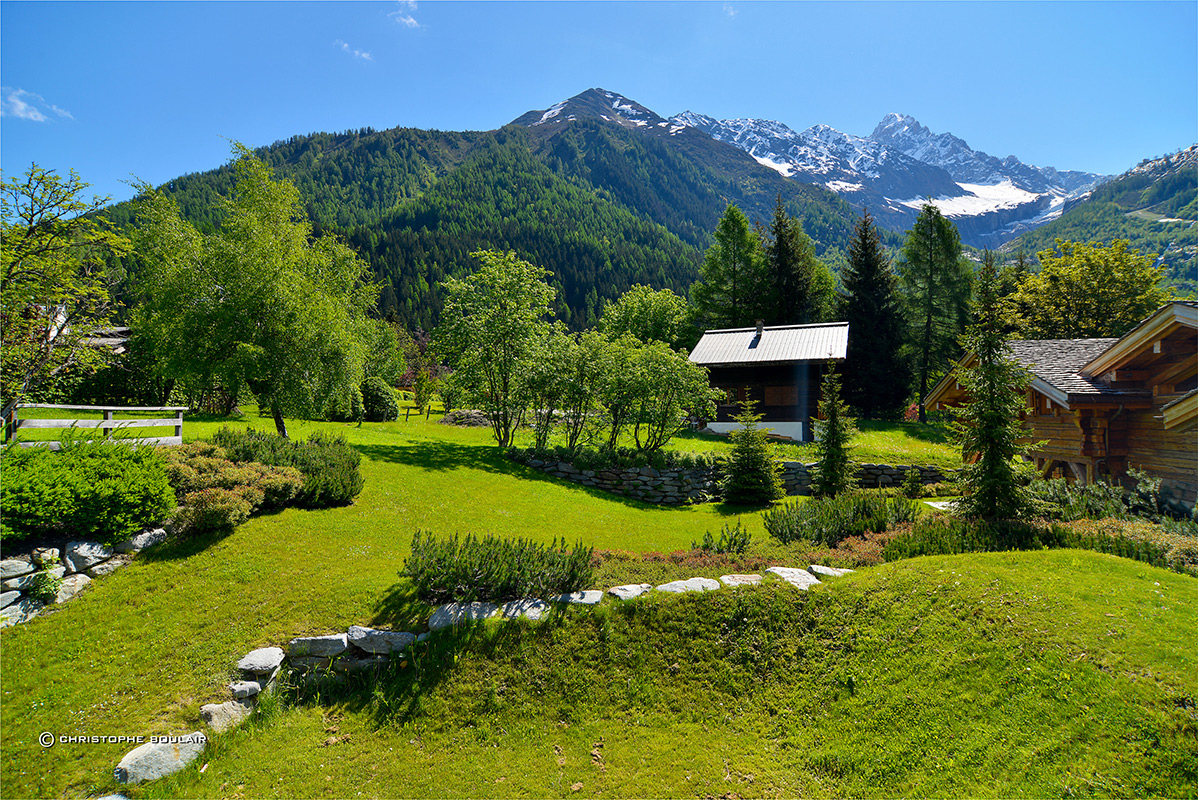 Atelier M2 Architecte à Chamonix en Haute Savoie 74