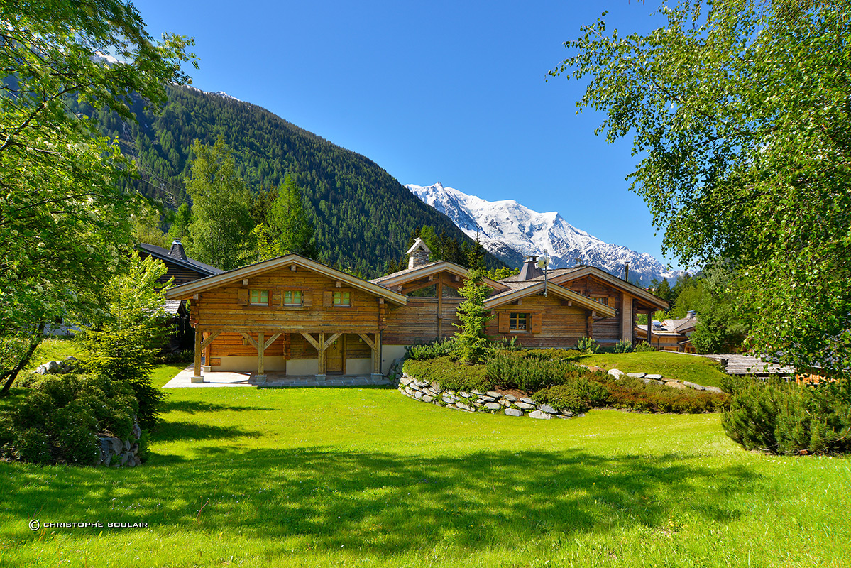 Atelier M2 Architecte à Chamonix en Haute Savoie 74