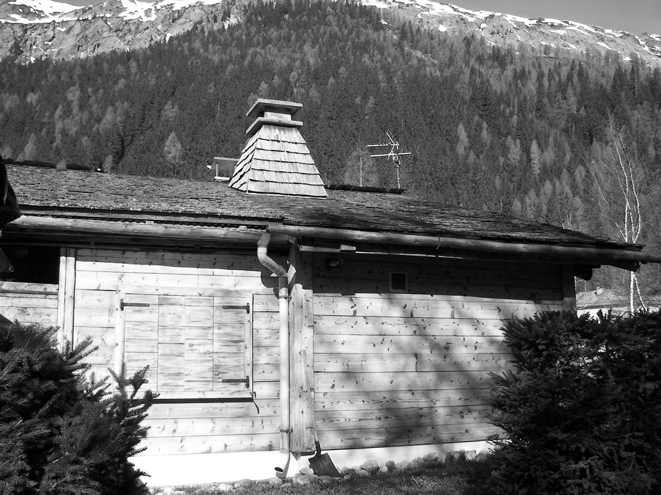 Atelier M2 Architecte à Chamonix en Haute Savoie 74